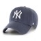 Gorra 47 Brand NY Yankees 47 Clean Up Unisex Vintage Navy