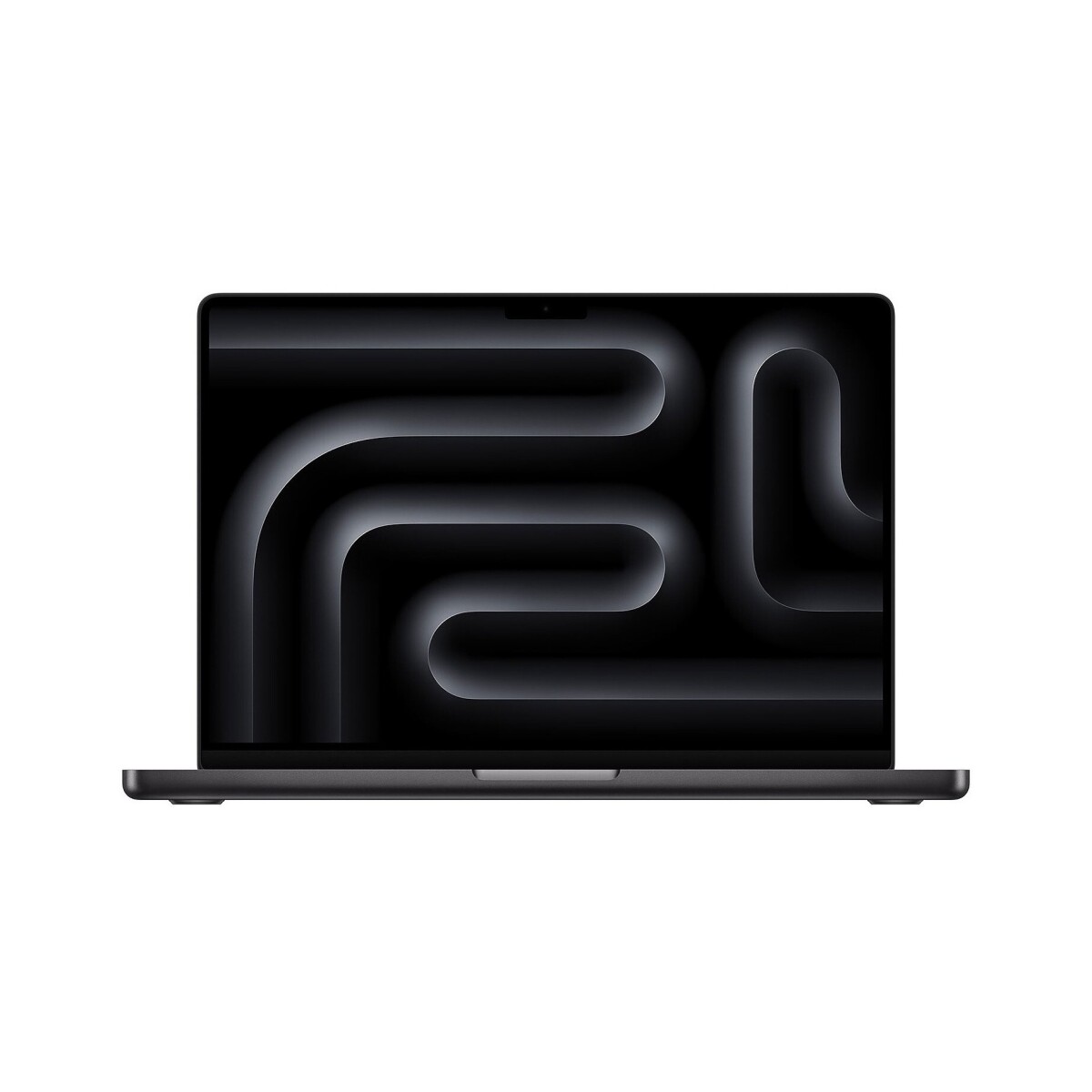 Apple MacBook Pro 14" M4 16GB RAM 512GB SSD, 10CPU 10GPU - Negro Espacial 
