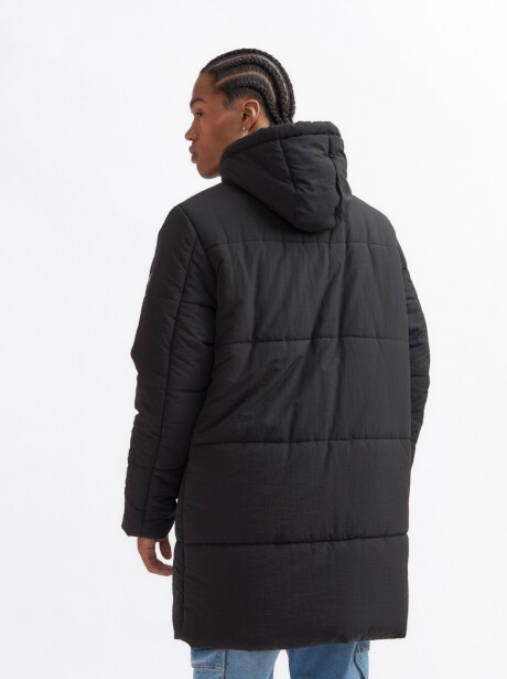 CAMPERA TIM NEGRO