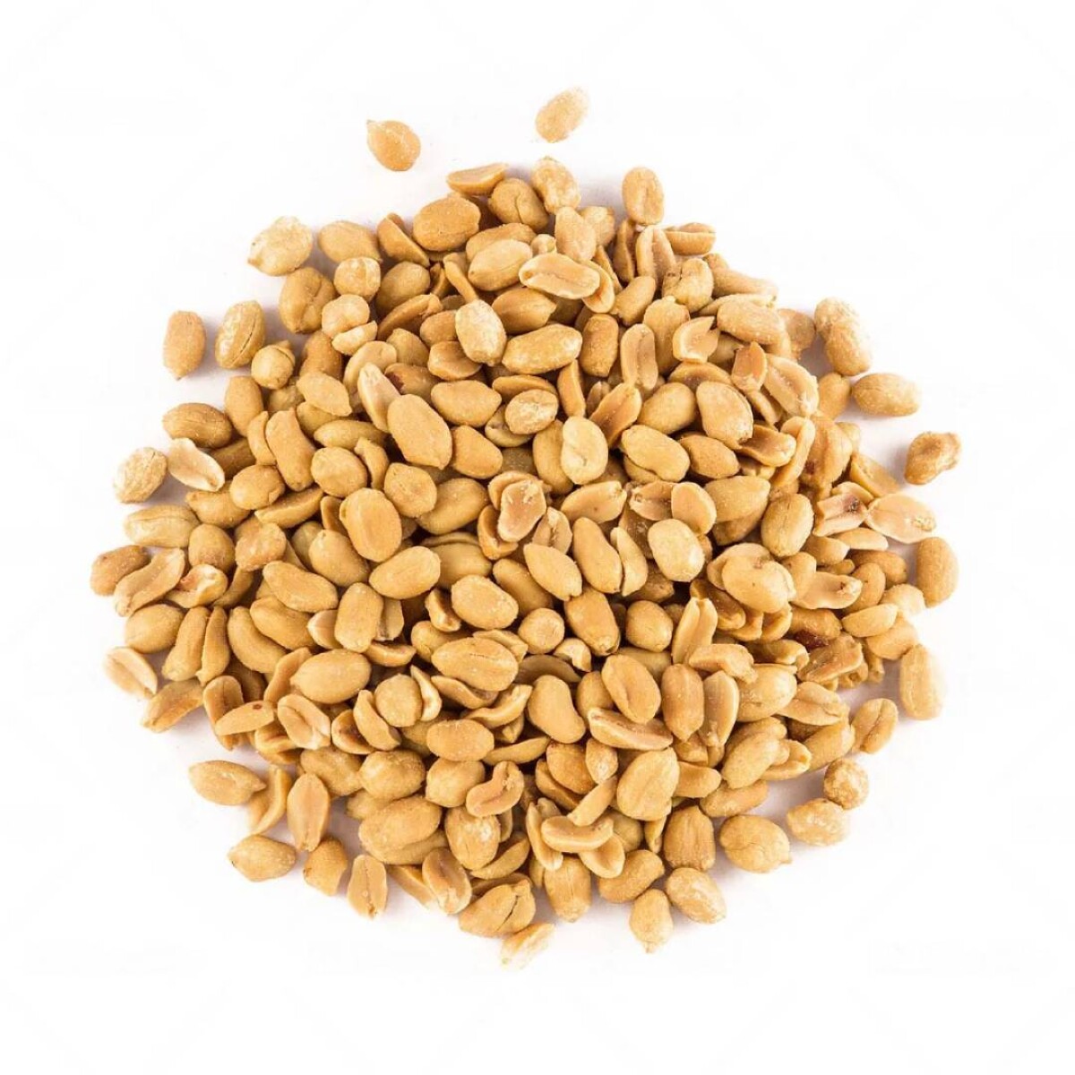 Mani Repelado Tostado El Naranjo 500 Grs - 500 gr 