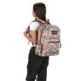 Mochila Cross Town - Unisex Painterly Mushrooms