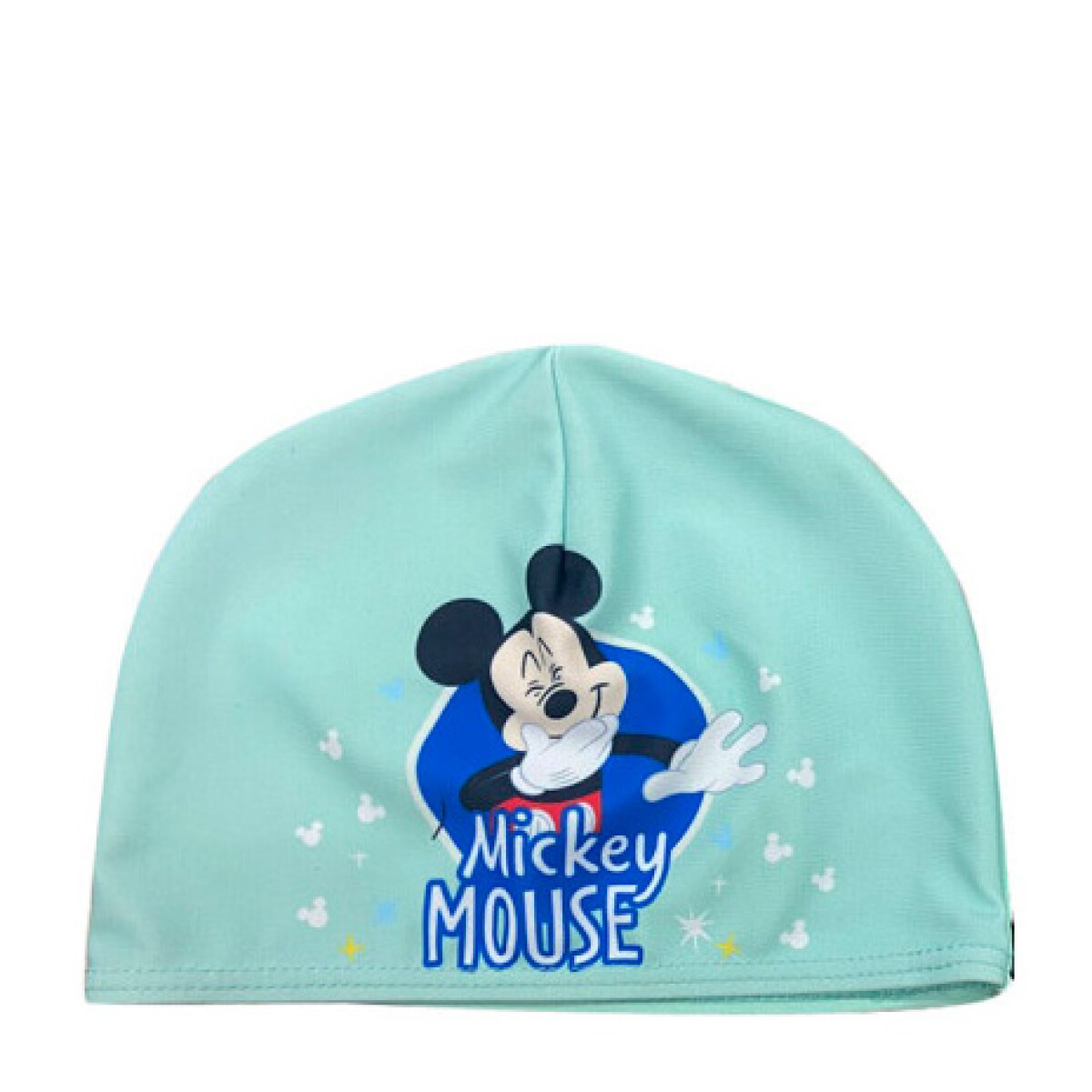 Gorra de Natacion Mickey Disney - Verde Agua 