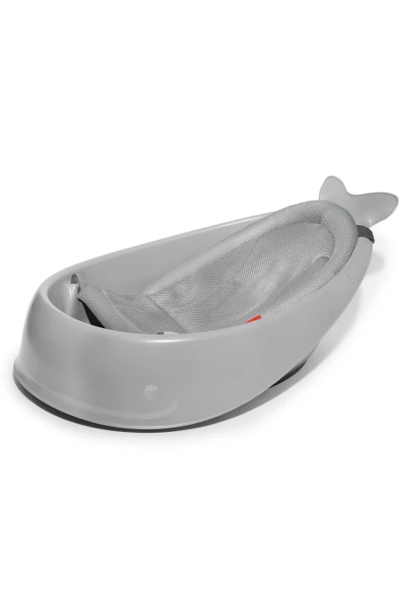 Bañera tres etapas, gris Bañera tres etapas, gris