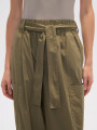 Pantalon Aelare Verde Oliva