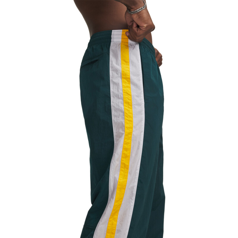 UA Icon Wvn Track Jogger-GRN GRN-919