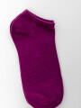 Medias Ankle Colorin, Pack X 3 Color Unico