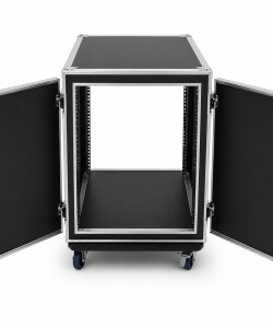 Estuche Rack Pls 12u Doble Puerta 483 X D500 X H535 Estuche Rack Pls 12u Doble Puerta 483 X D500 X H535