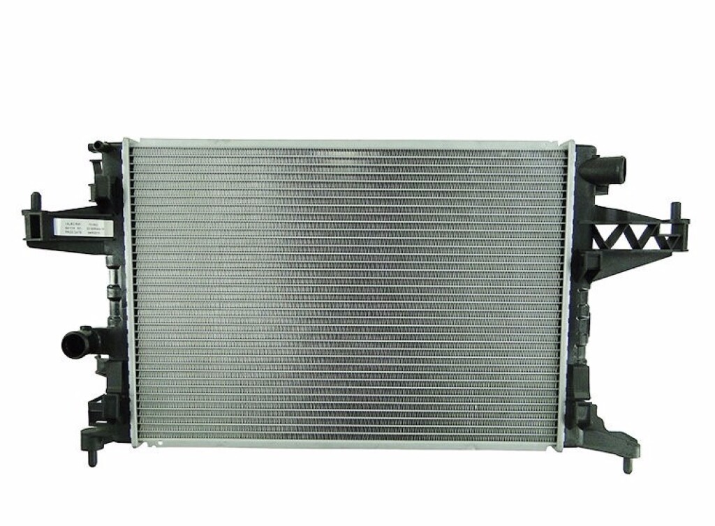 RADIADOR CHEVROLET AGILE MONTANA II 1.4 8V 09/ CON A.A. 540X378 -