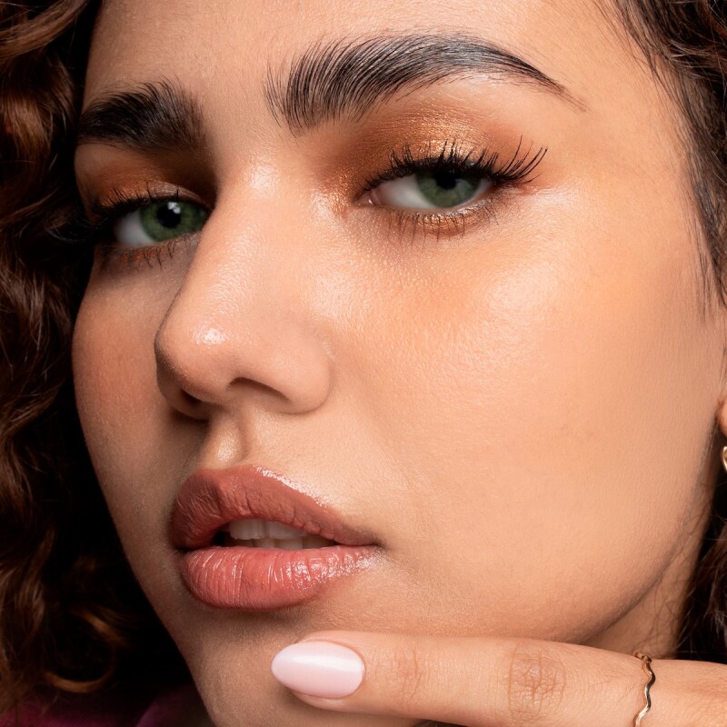 Sombra Líquida Vogue Resist Tono Papaya Intensa 5 Ml. Sombra Líquida Vogue Resist Tono Papaya Intensa 5 Ml.