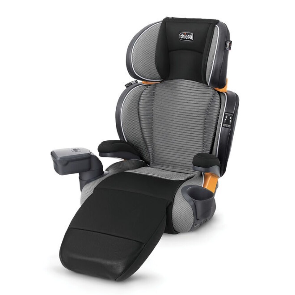 BOOSTER KIDFIT PLUS ZIP AIR ISOFIX CHICCO - 18 a 45kg BOOSTER KIDFIT PLUS ZIP AIR ISOFIX CHICCO - 18 a 45kg