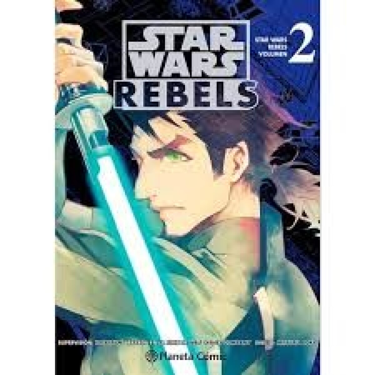 STAR WARS REBELS 02 