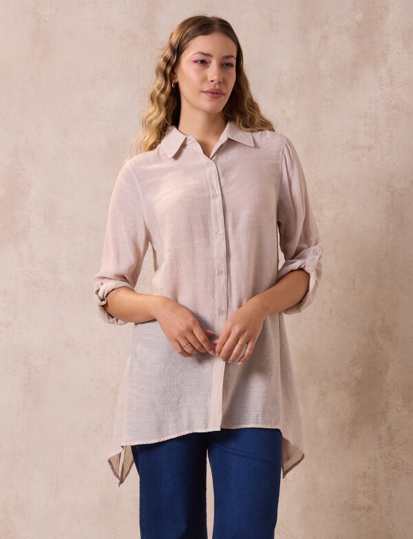 Camisa BEIGE
