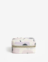 Porta Cosméticos Organizador De Biijou Floral - Estampado Flores