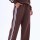 Pantalon de felpa Copacabana Marron