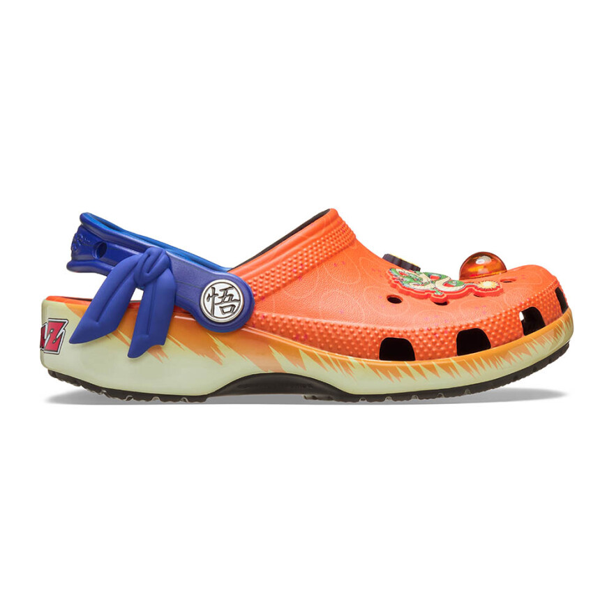 Dragon Ball Z Classic Clog K - Niños Multi