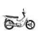 Moto Baccio PX125 Full Blanco