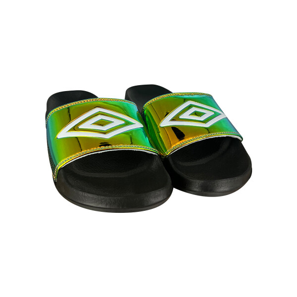 Ojotas Metalic - Rain Umbro Mujer G29