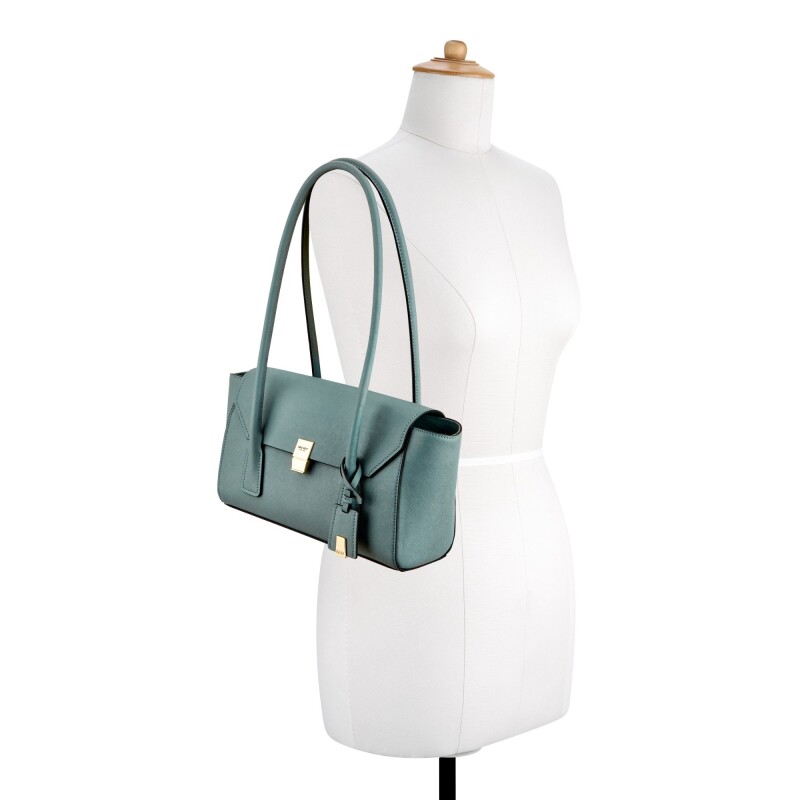 Shoulder Satchel Zenia Rosemary