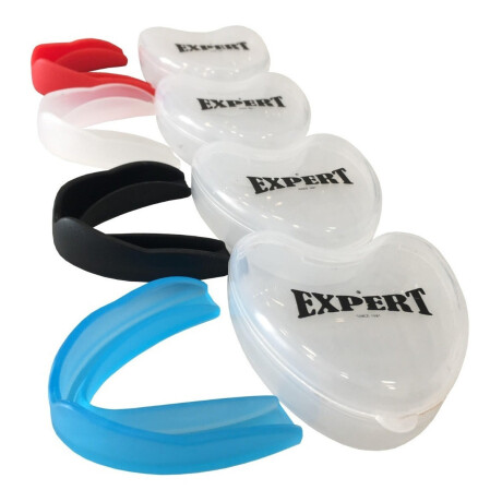 Protector Bucal + Estuche Termomoldeable Boxeo Hockey Box002102
