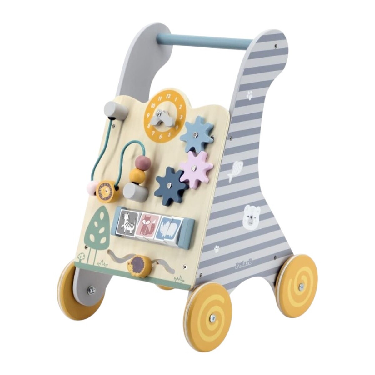 Caminador Madera Actividades Polar B 