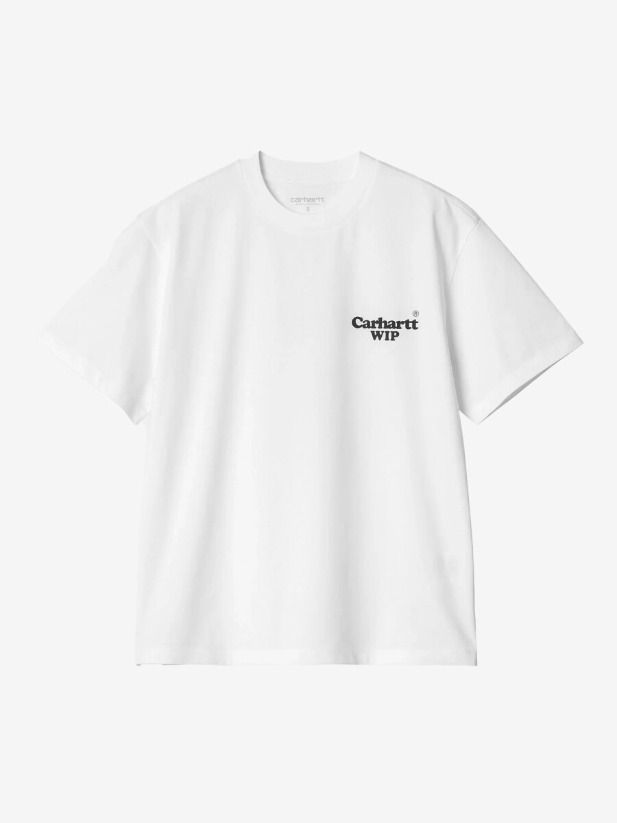 CAMISETA W S/S BUTTON 