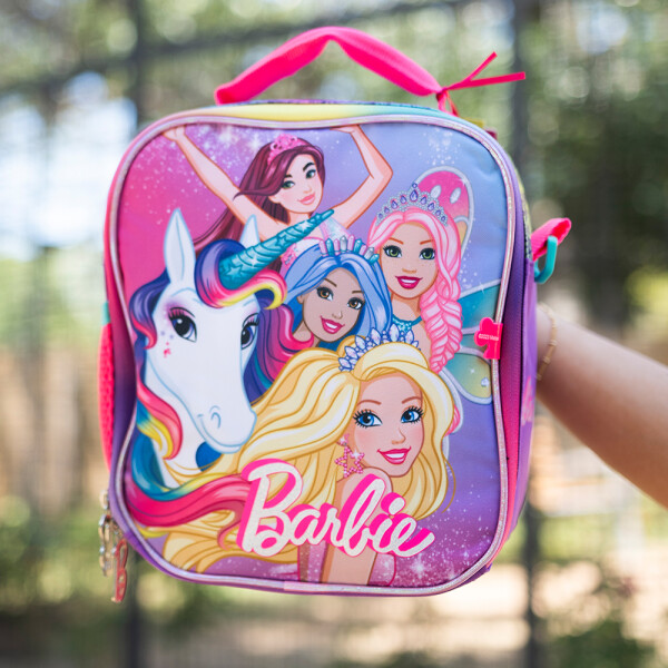 Lunchera Barbie Lunchera Barbie