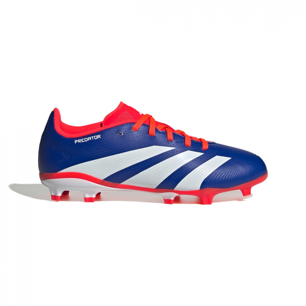 Championes de fútbol Predator League Fg de Niños - Azul 