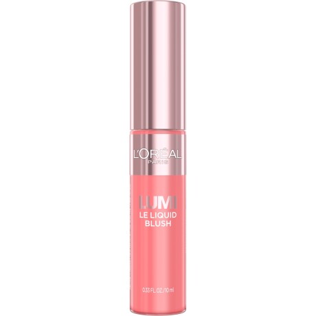 Rubor Líquido L'Oréal Paris Lumi Le Liquid Blush N°605 Worth It Medium Rubor Líquido L'Oréal Paris Lumi Le Liquid Blush N°605 Worth It Medium