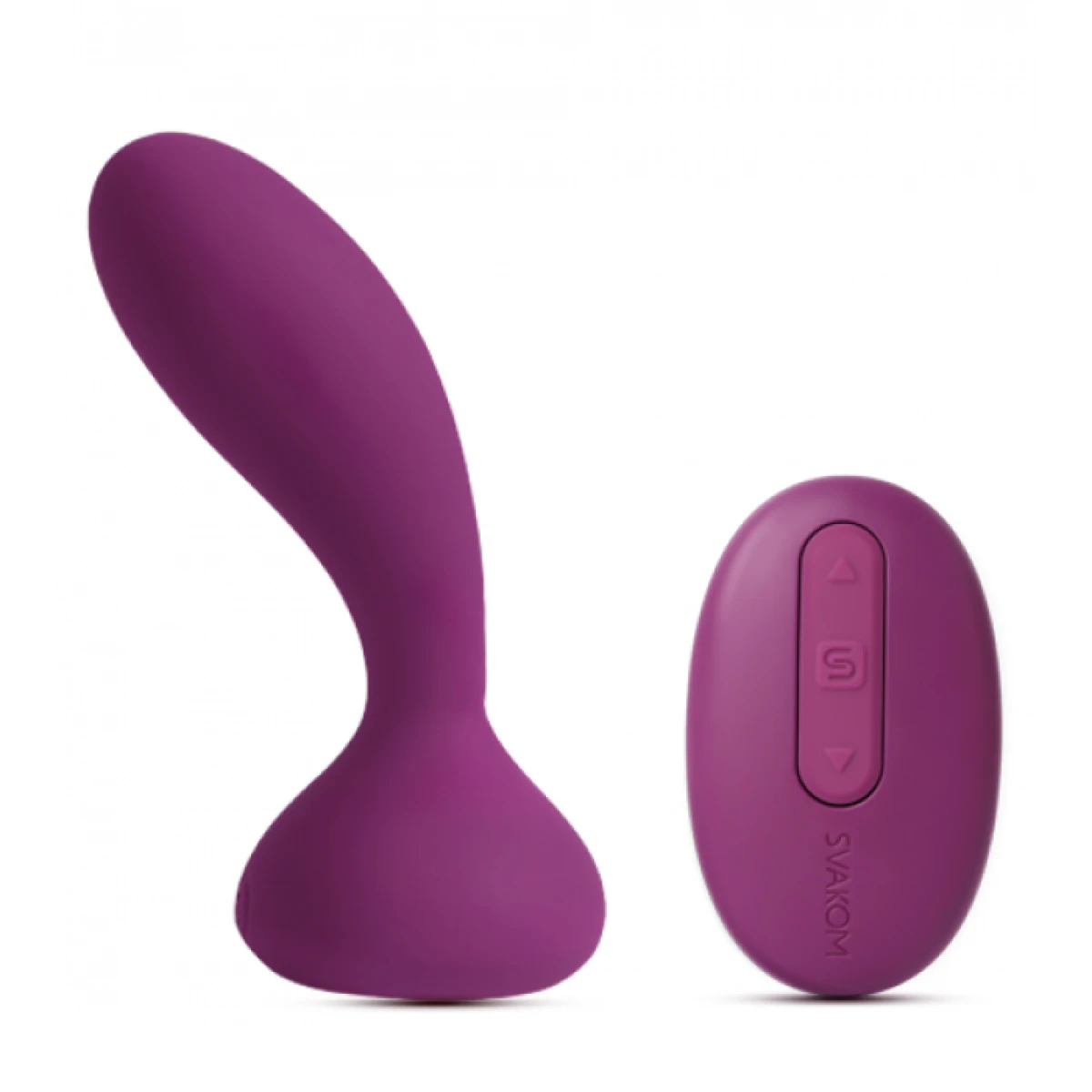 Julie Powerful Anal Plug con Control 
