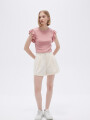 Remera Kitt Rosa Oscuro