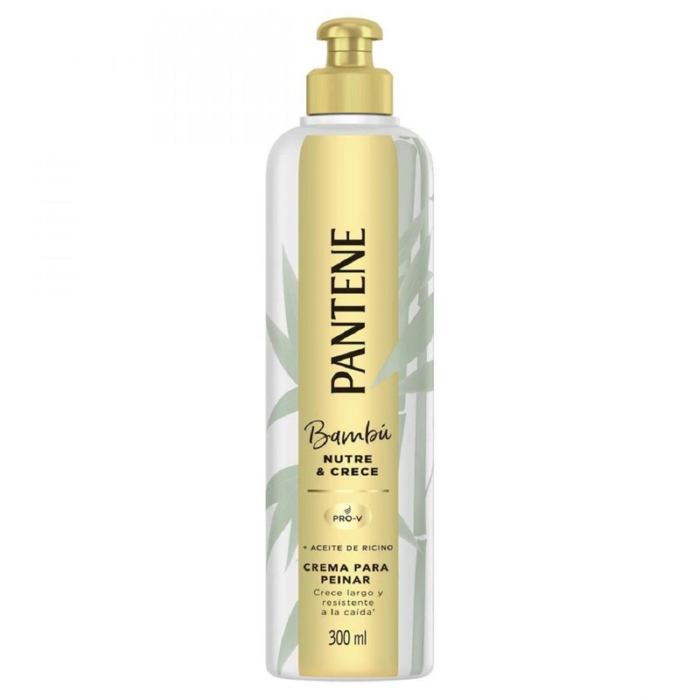 PANTENE BAMBU CREMA PARA PEINAR FR. X 30