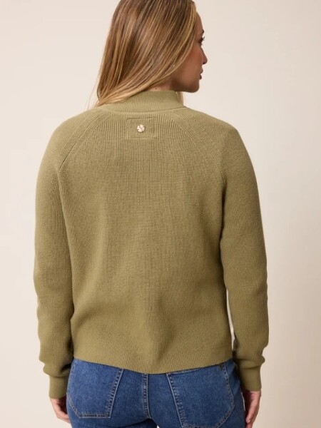 CAMPERA POLANCO MOVIAM VERDE