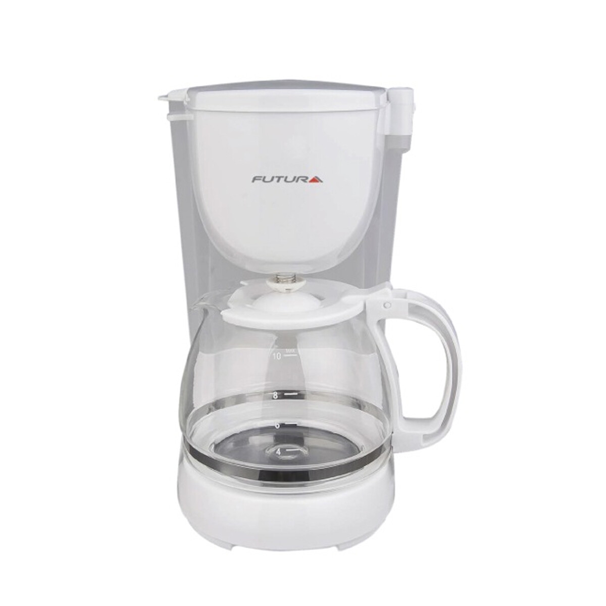 Cafetera Futura Fut-cg10w - CAFETERA DE GOTEO FUTURA FUTCG10W BLANCA 