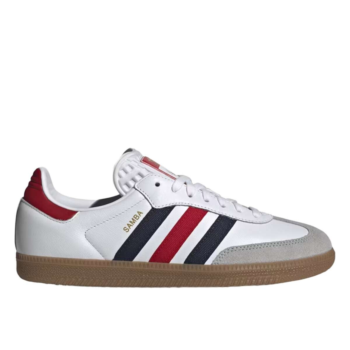Championes Adidas Samba - Blanco 