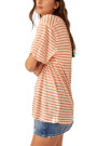CARE FP ALL I NEED TEE YD Naranja