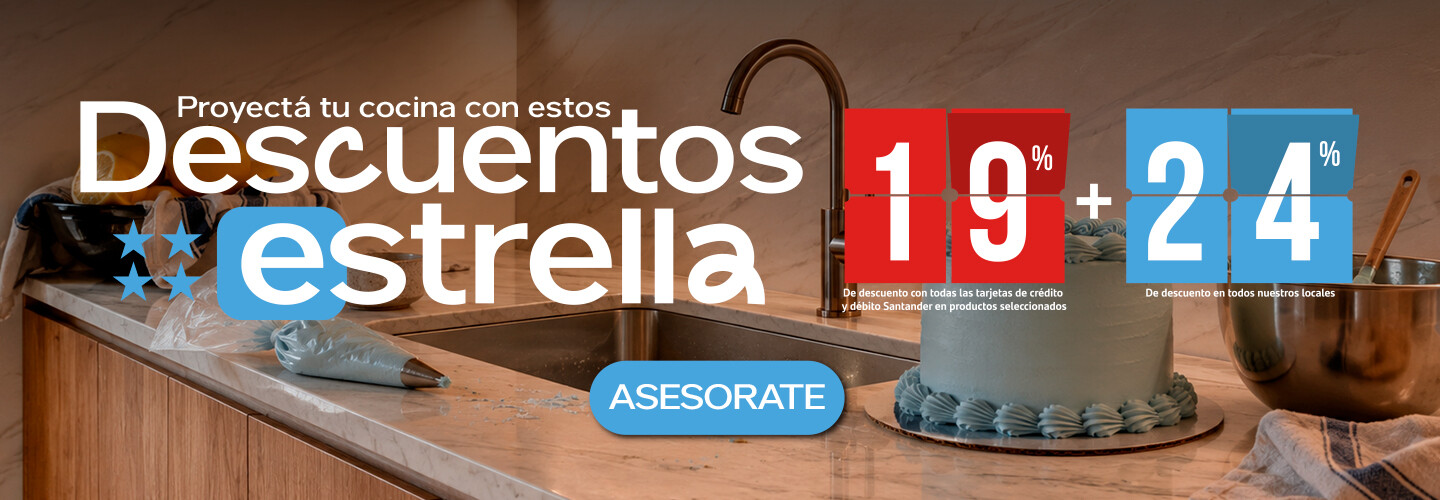 Cocinas Estrellas
