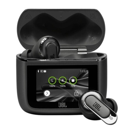 Auricular Bluetooth Tour Pro 3 - Negro - JBLTOURPRO3BLK - JB NEGRO