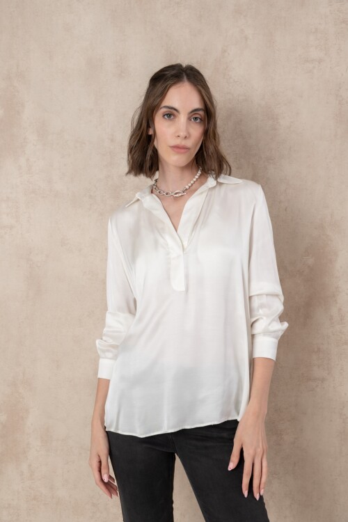 Blusa blanca Blusa blanca