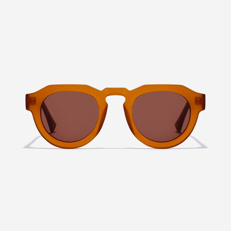 Lentes de Sol Hawkers Warwick Uptown Mustard Brown