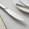 12 Cuchillos de postre acero British- 89 gr KUTT 12 Cuchillos de postre acero British- 89 gr KUTT