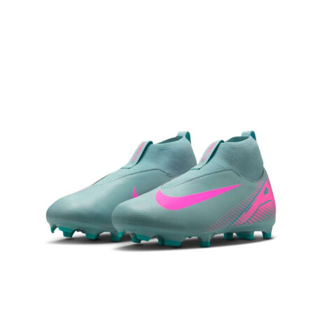 Championes de fútbol Nike Zoom Mercurial Superfly 10 Academy Fgmg de Niños Multicolor