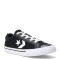Championes de Niños Converse Sport Casual Easy on Negro - Blanco