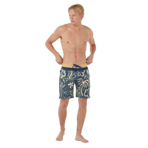 Boardshort Rip Curl Mirage Barrel Killaa Boardshort Rip Curl Mirage Barrel Killaa