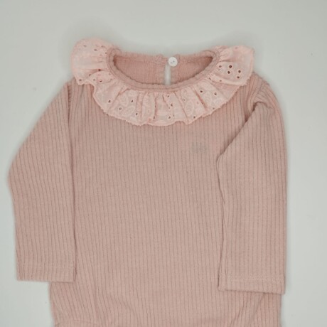 Body Lanilla Cuello Brodery Body Lanilla Cuello Brodery