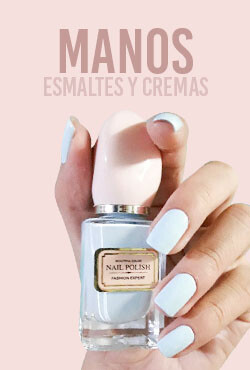 Esmaltes y cremas