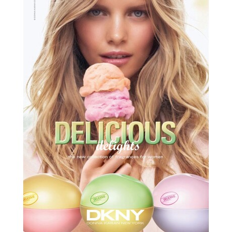 Perfume DKNY Be Delicious EDP 100ml Original Perfume DKNY Be Delicious EDP 100ml Original
