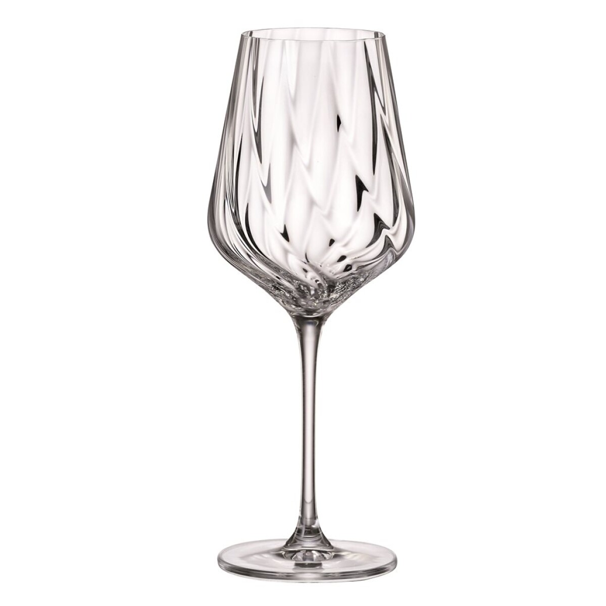 SET 6 COPAS VINO BLANCO 485ML WINESTAR SPIRALE 
