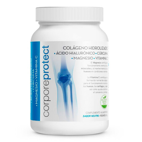 Colageno Hidrolizado Corpore 300gr Hecho En España Neutro