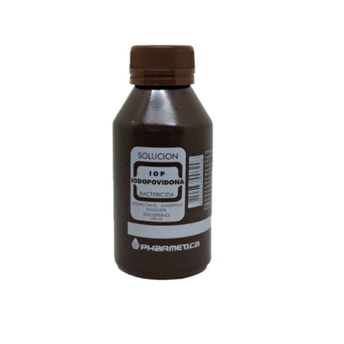 IOP SOLUCION X 100 ML. FRASCO 