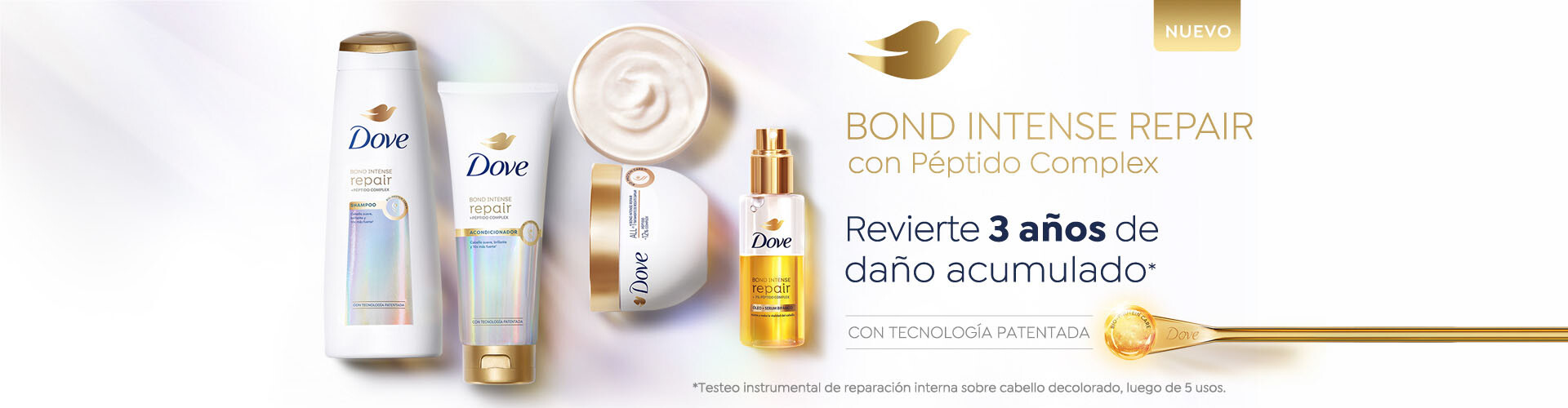 DOVE BOND